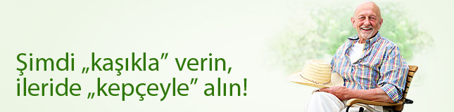 özel emeklilik